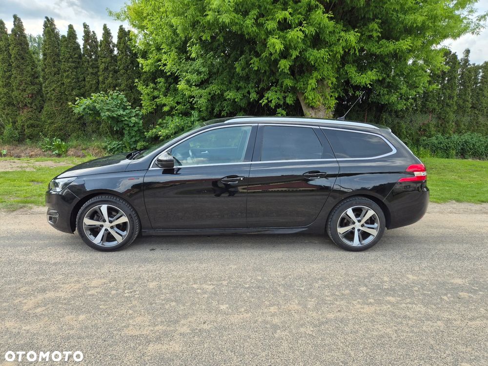 Peugeot 308 BlueHDi 120 Stop & Start GT-Line Edition - 1