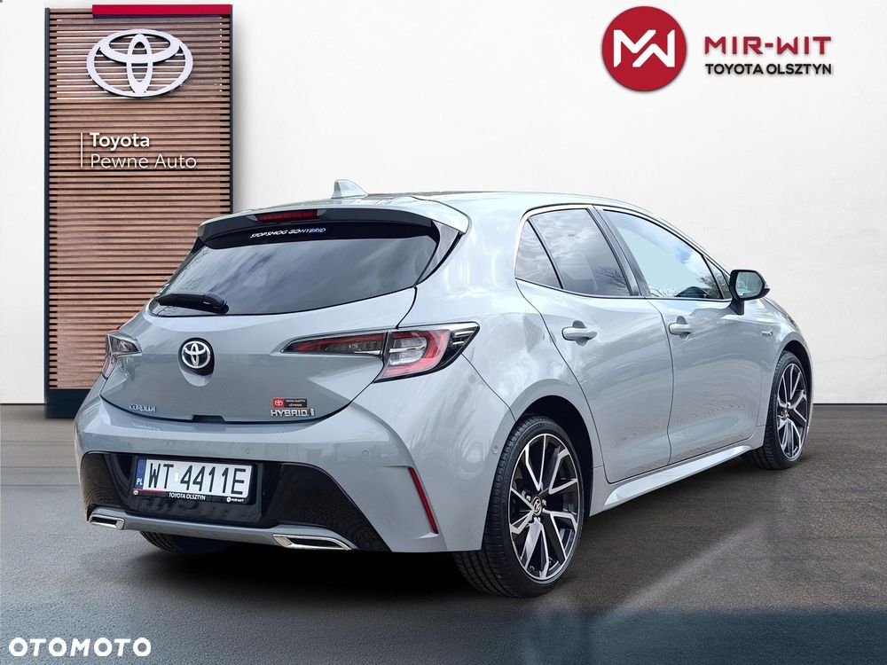 Toyota Corolla 2.0 Hybrid Executive - 5
