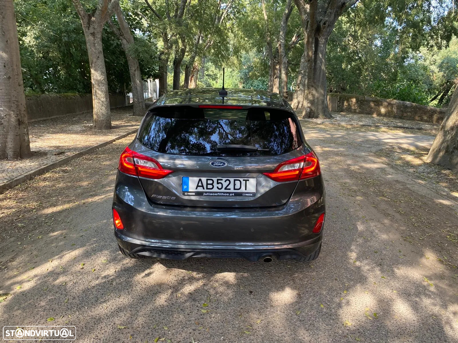 Ford Fiesta 1.0 EcoBoost ST-Line - 37