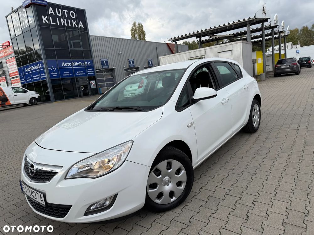 Opel Astra 1.4 Enjoy - 11