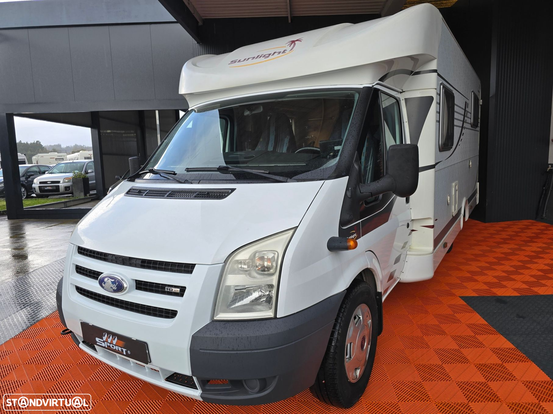 Ford Transit SUNLIGHT - 3