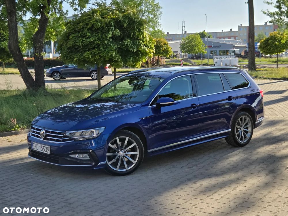 Volkswagen Passat 2.0 TDI (BlueMotion Technology) DSG Highline - 33