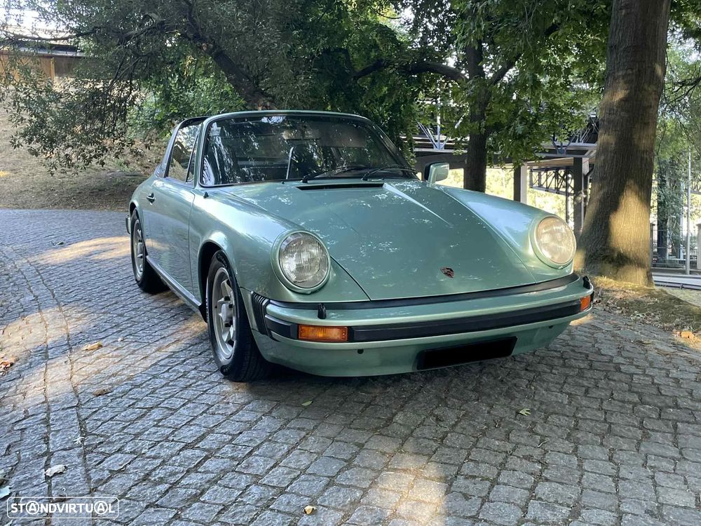 Porsche 911 Série G - 44