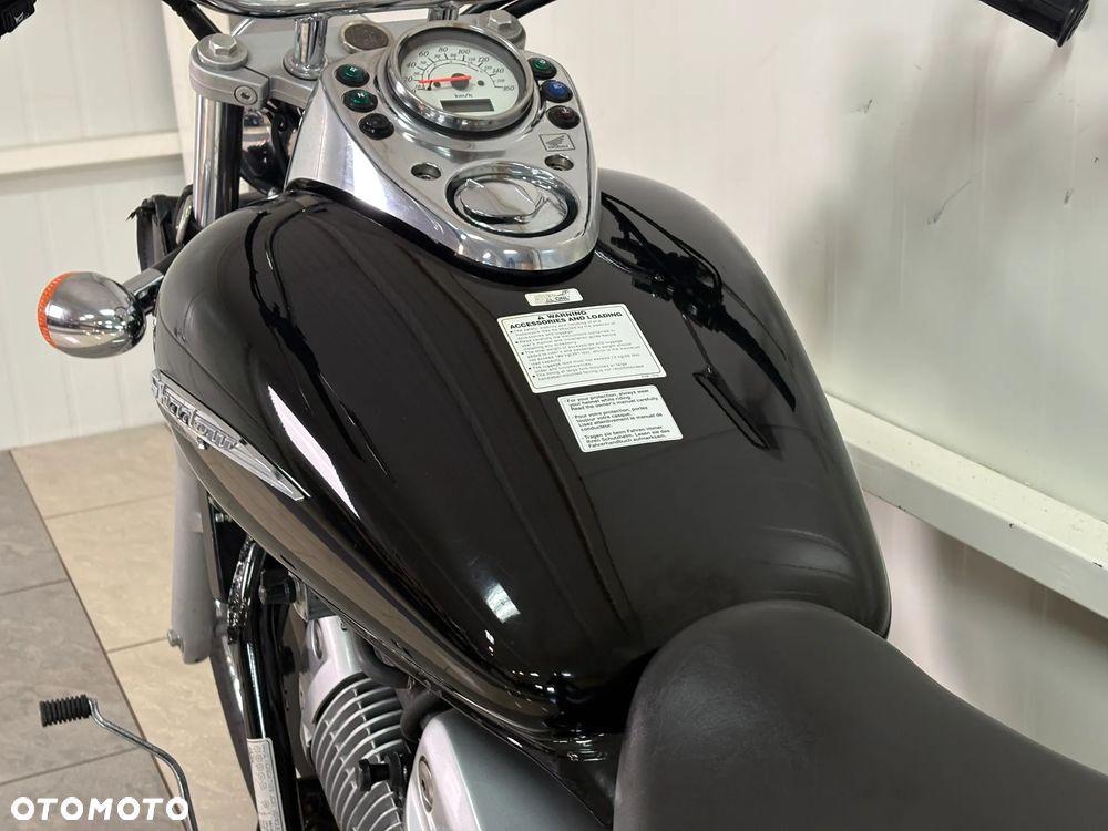 Honda Shadow - 11