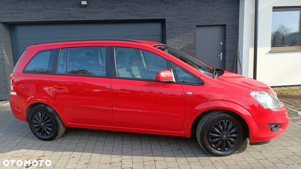 Opel Zafira 1.8 Easytronic Family - 3