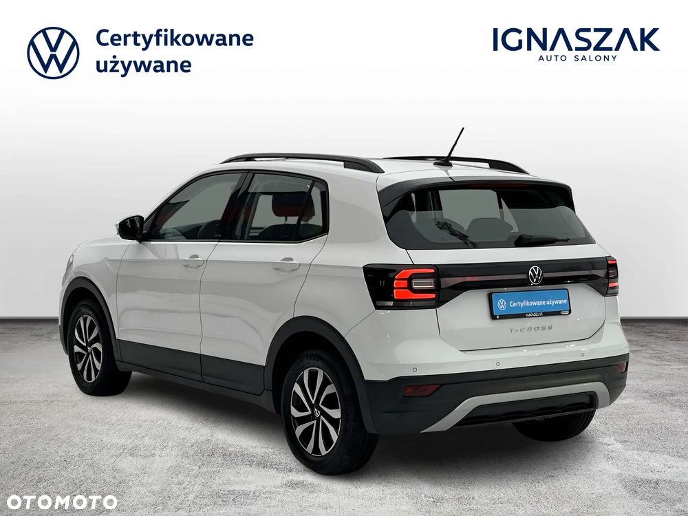 Volkswagen T-Cross 1.0 TSI Life DSG - 3