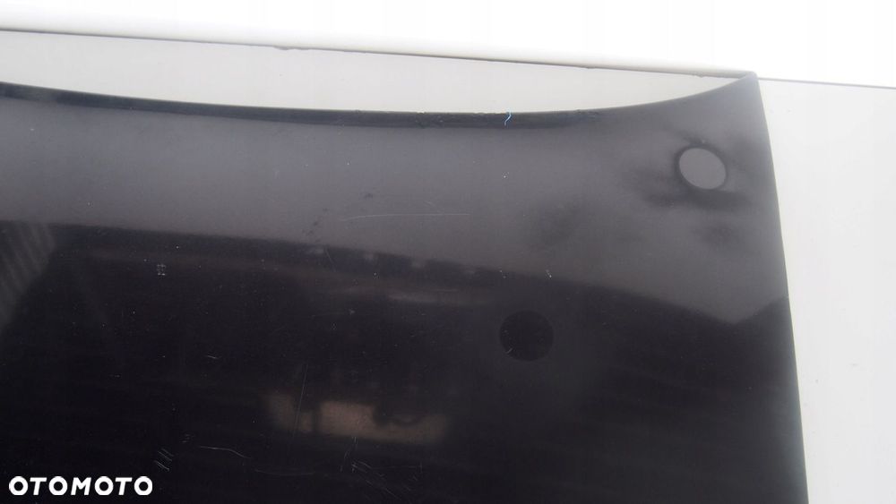 KLAPA BAGAŻNIKA TYŁ OE - MERCEDES S W126 - 5