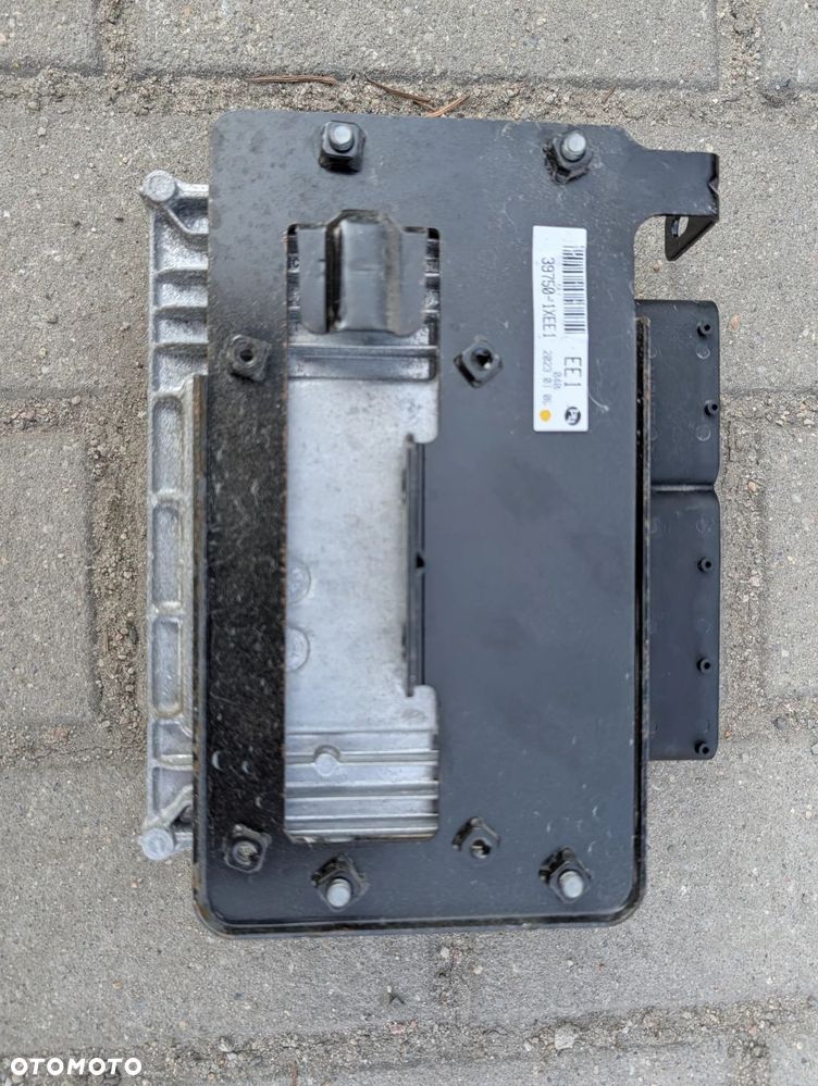 KOMPUTER MODUŁ STEROWNIK SILNIKA HYUNDAI IONIQ 6 2023 ROK 39751-1XEE1 - 3