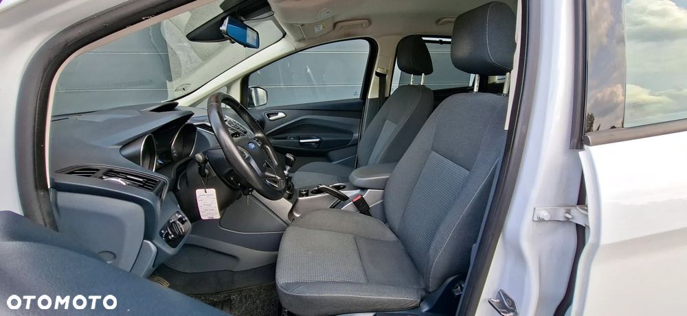 Ford C-MAX 1.6 TDCi Start-Stop-System Business Edition - 23