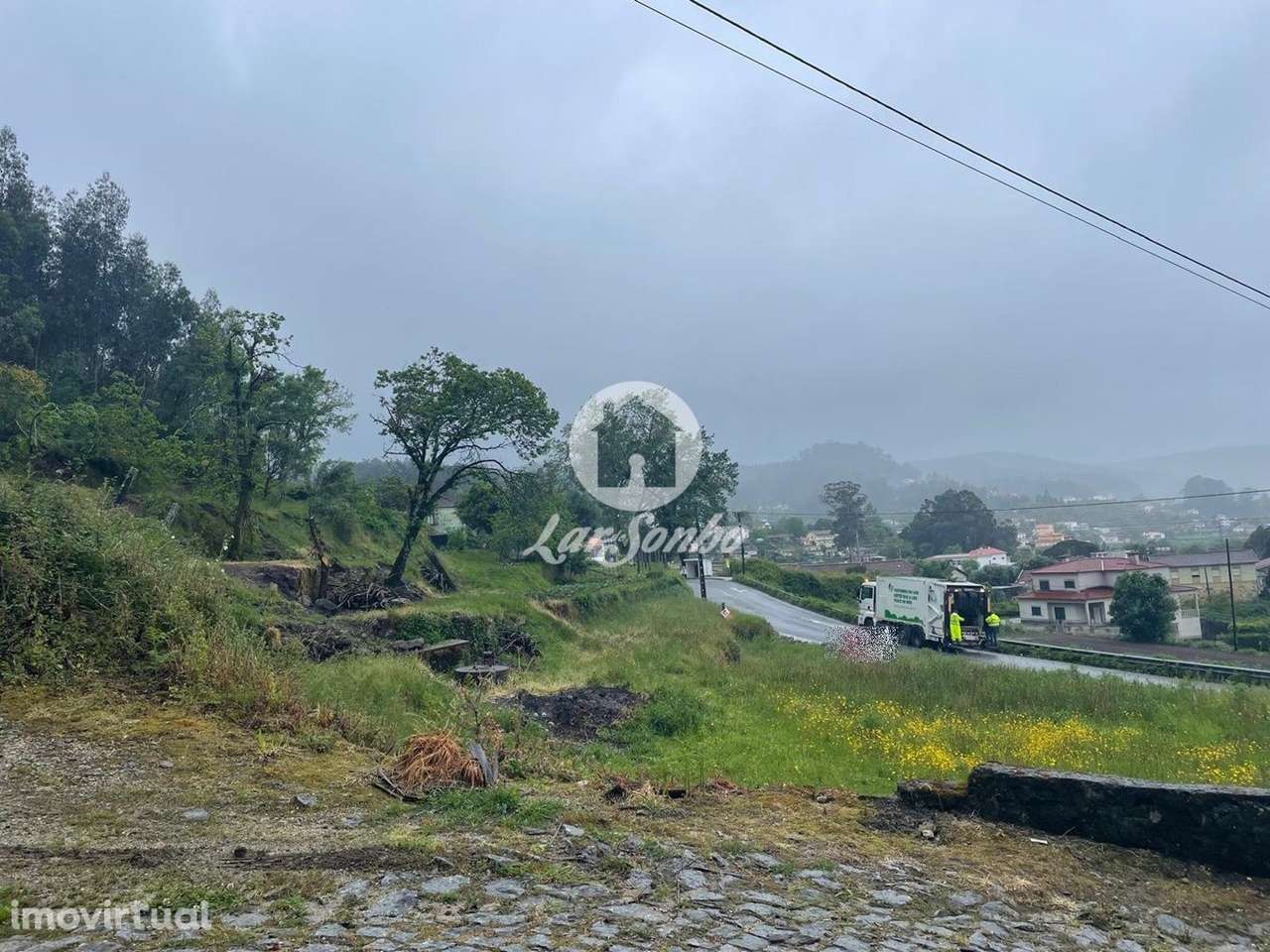 Terreno rústico de 9.000m2 em Aborim, Barcelos - Grande imagem: 3/8