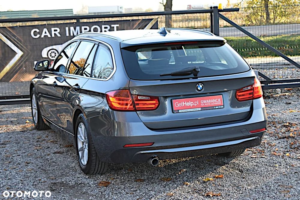 BMW Seria 3 - 12