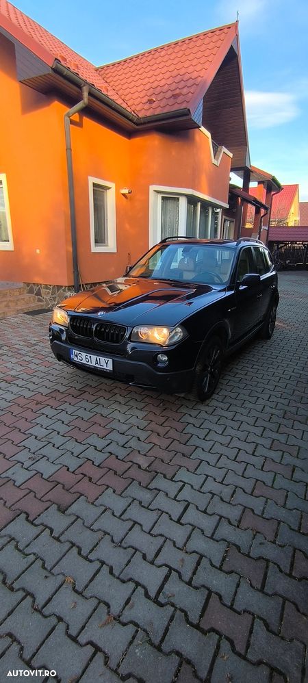BMW X3 - 10