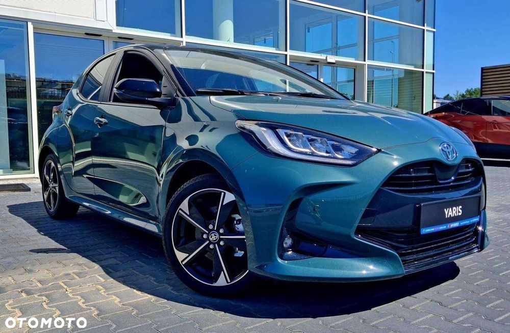 Toyota Yaris Hybrid 1.5 Executive - 1