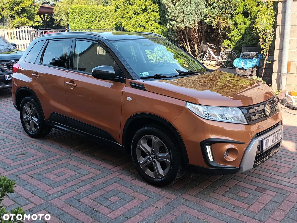 Suzuki Vitara 1.6 Premium 2WD - 2