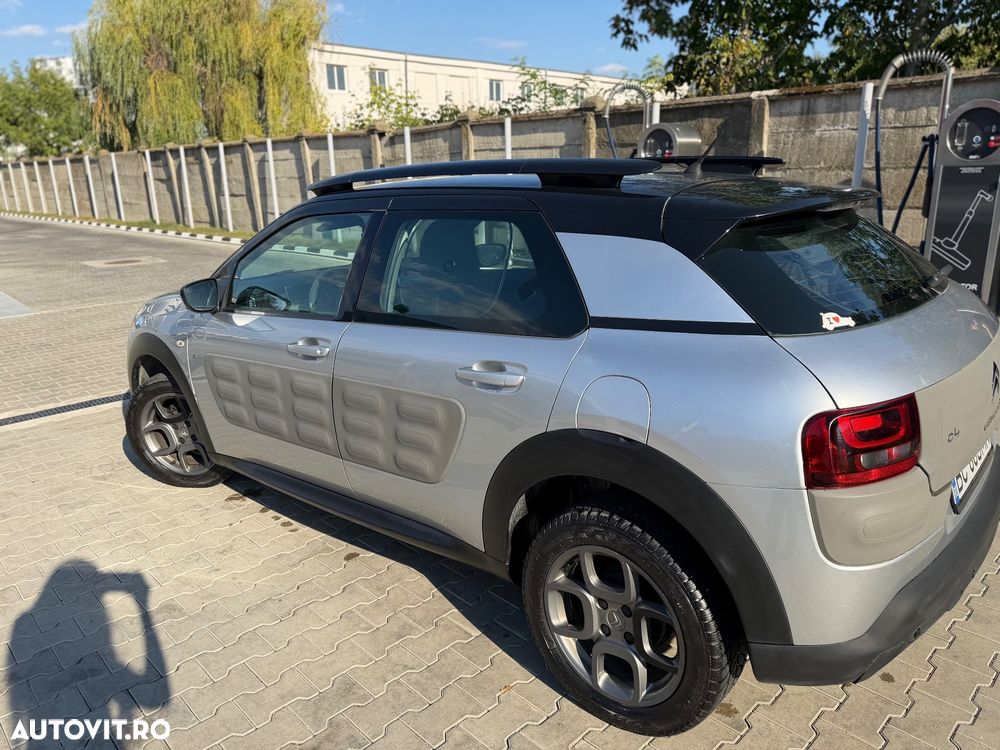 Citroën C4 Cactus e-HDi ETG Start&Stop Feel - 5