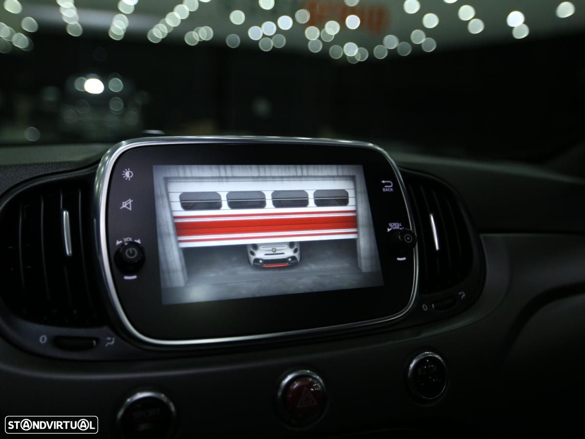 Abarth 595 1.4 T-Jet Turismo - 21