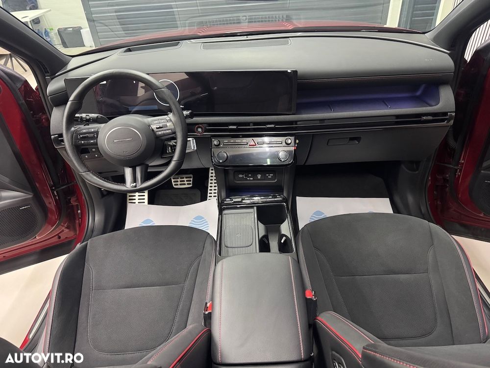 Hyundai Tucson 1.6 l 252 CP 4WD 6AT PHEV Luxury N Line - 7