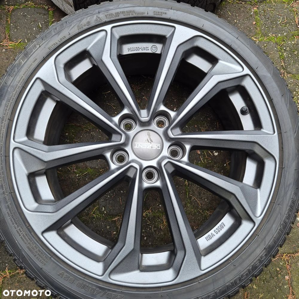 CAŁOROCZNE 225/40 R18 KIA CEED PROCEED VENGA CARENS HYUNDAI I30 MAZDA 3 5 6 - 5