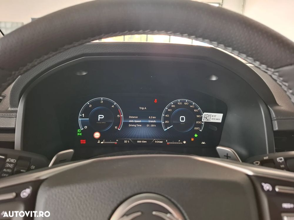 KG Mobility Rexton - 7