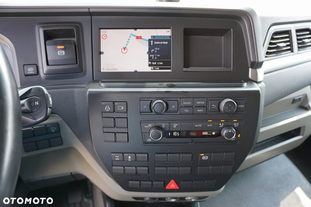 MAN TGL 12.250 4x2 BL WINDA 1500 KG NAVI * 404 000 KM * - 11