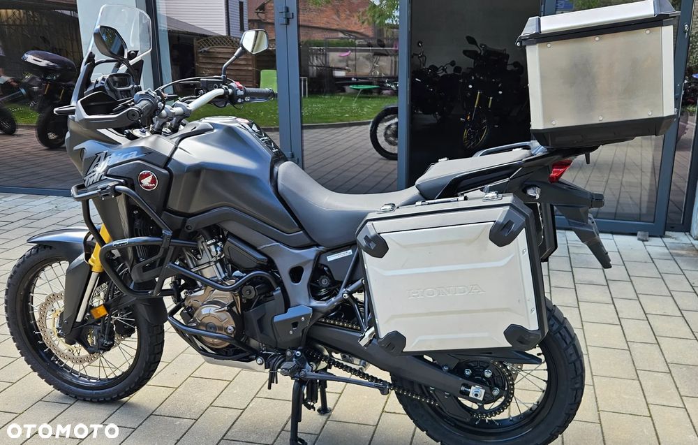 Honda CRF - 8