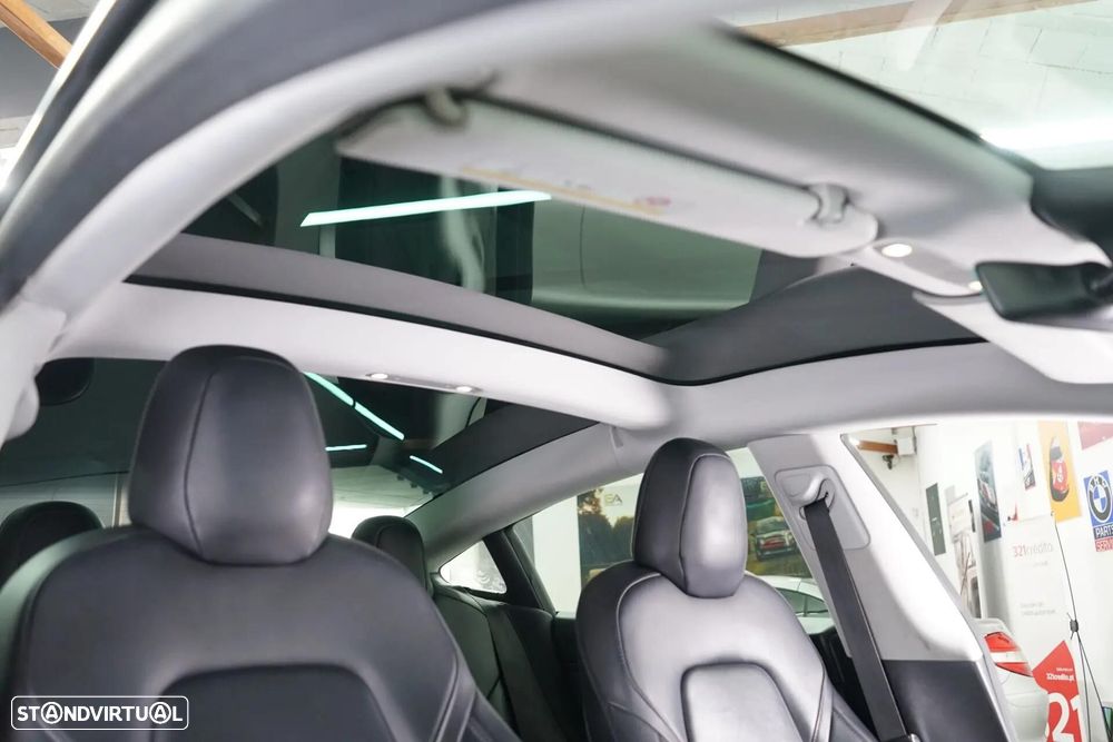 Tesla Model 3 Standard Range Plus RWD - 34