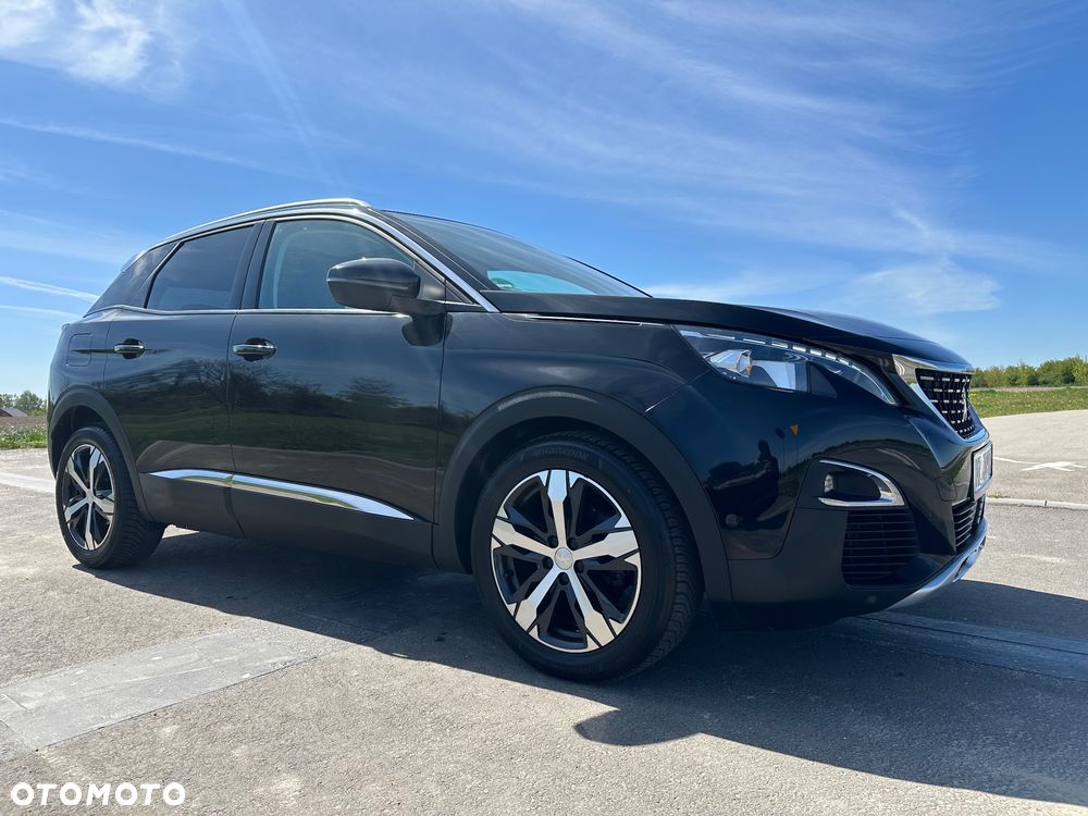 Peugeot 3008 BlueHDi 150 Stop & Start Business-Line - 3