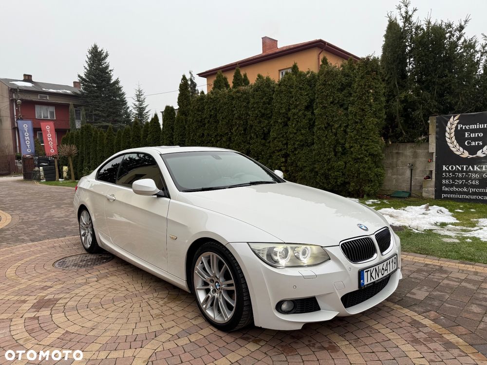 BMW Seria 3 320d DPF Efficient Dynamics Edition - 5