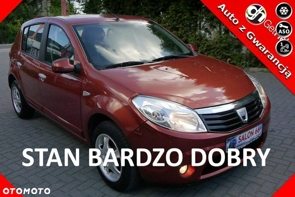 Dacia Sandero 1.4 MPI - 1