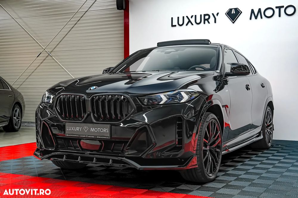 BMW X6 xDrive40i AT MHEV - 15