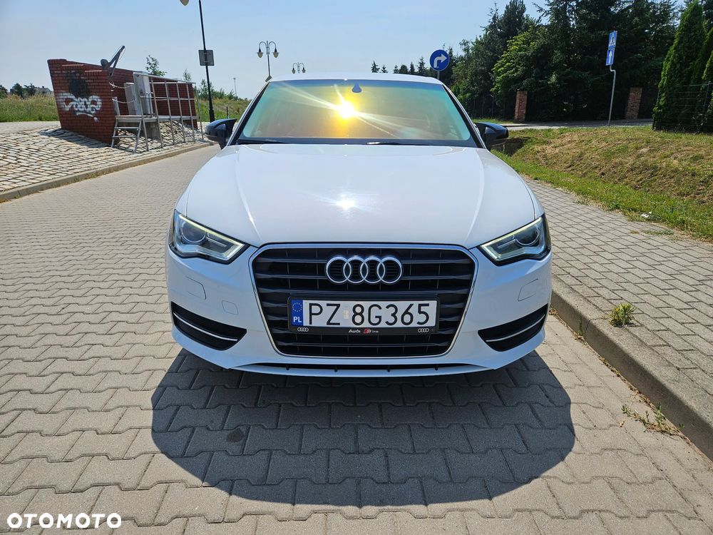 Audi A3 Sportback 1.4 TFSI CoD ultra Ambiente S tronic - 2