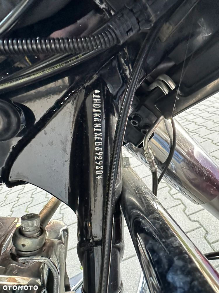 Harley-Davidson FLHXS Special - 11