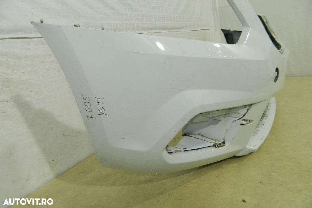 Bara fata Skoda Yeti, 2014, 2015, 2016, 2017, 2018,, 5L0807221K - 9