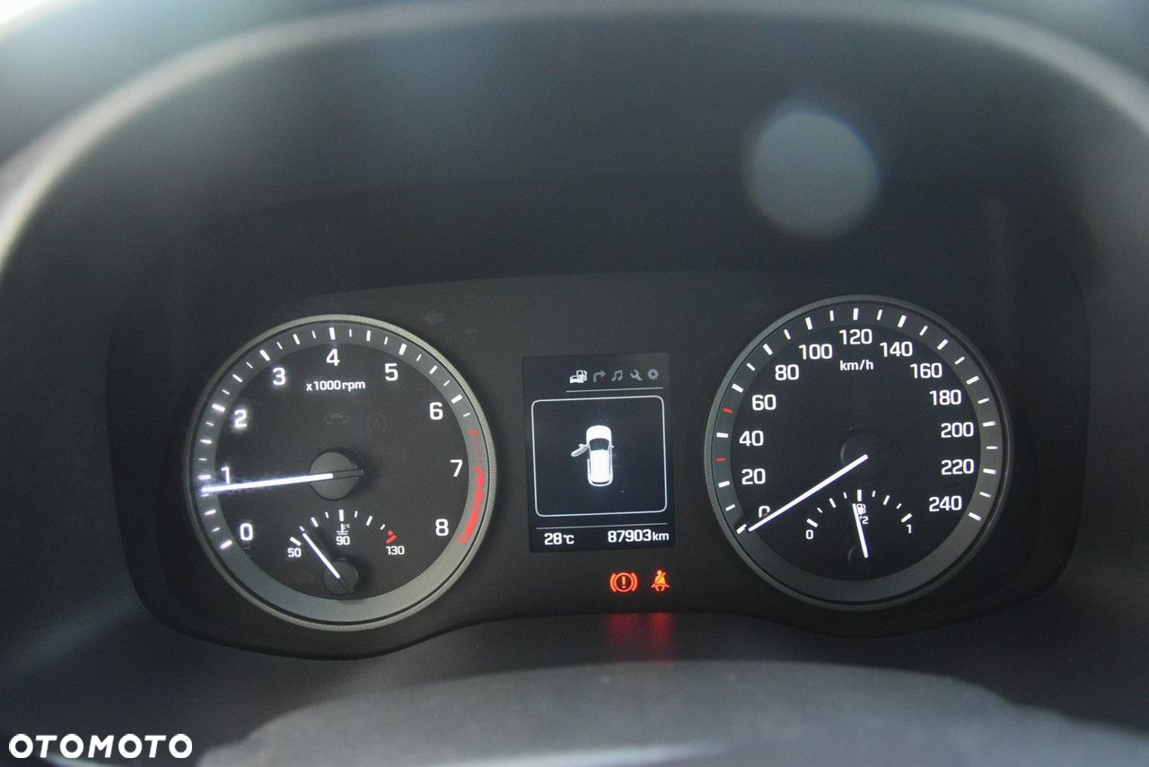 Hyundai Tucson 1.6 GDI BlueDrive Classic 2WD - 31