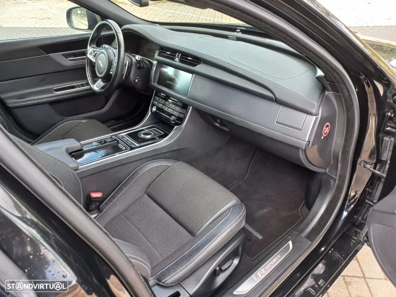 Jaguar XF Sportbrake 2.0 D R-Sport AWD Aut. - 55