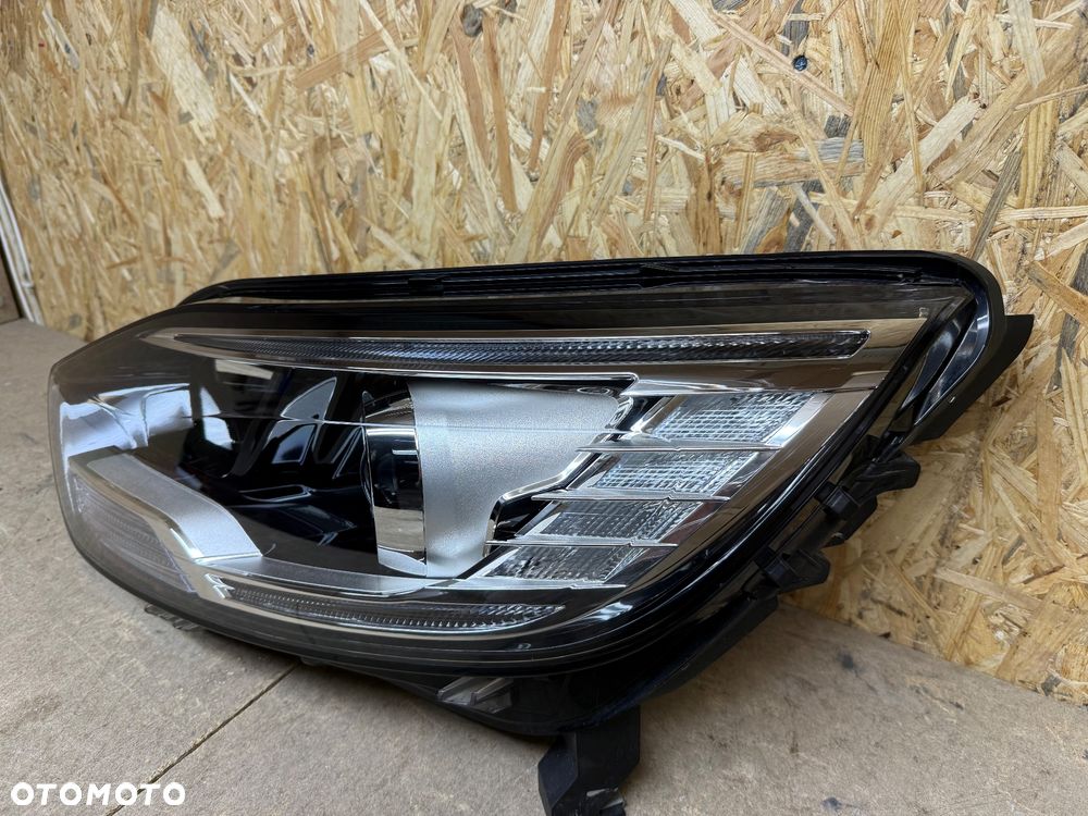 LAMPA LEWA PRZÓD RENAULT SCENIC IV SOCZEWKA 260607230R - 20