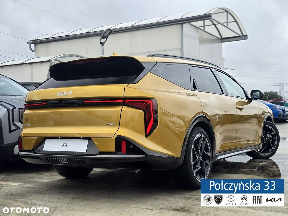 Kia K4 1.6 T-GDI 180 DCT GT-Line - 6