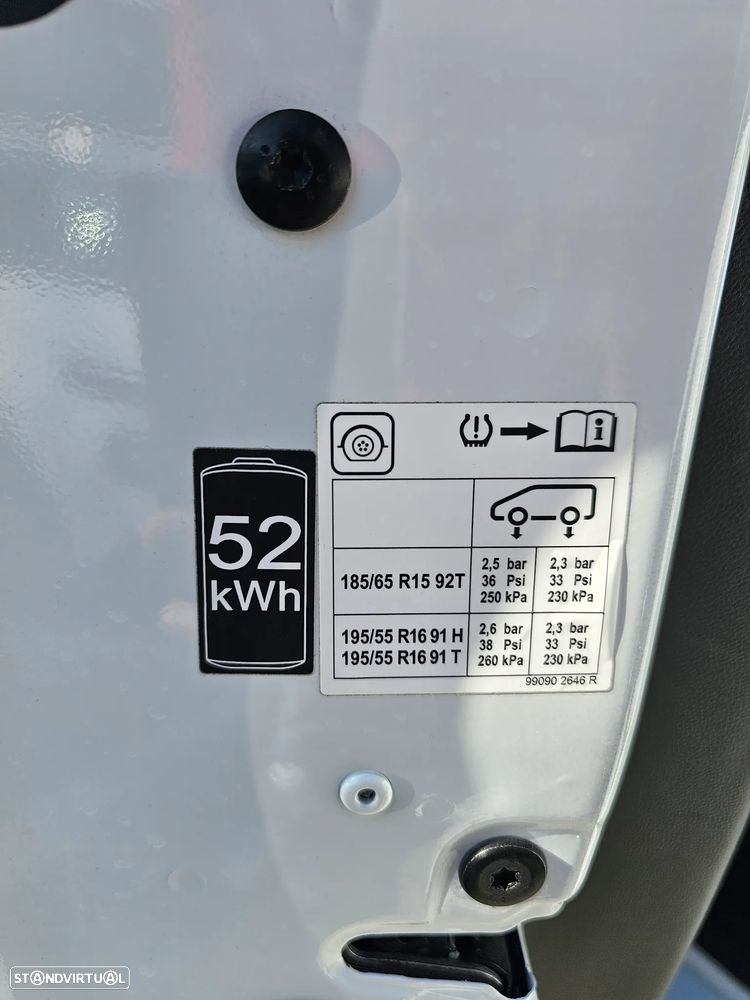 Renault Zoe (c/ Bateria) Z.E. 50 LIFE - 27