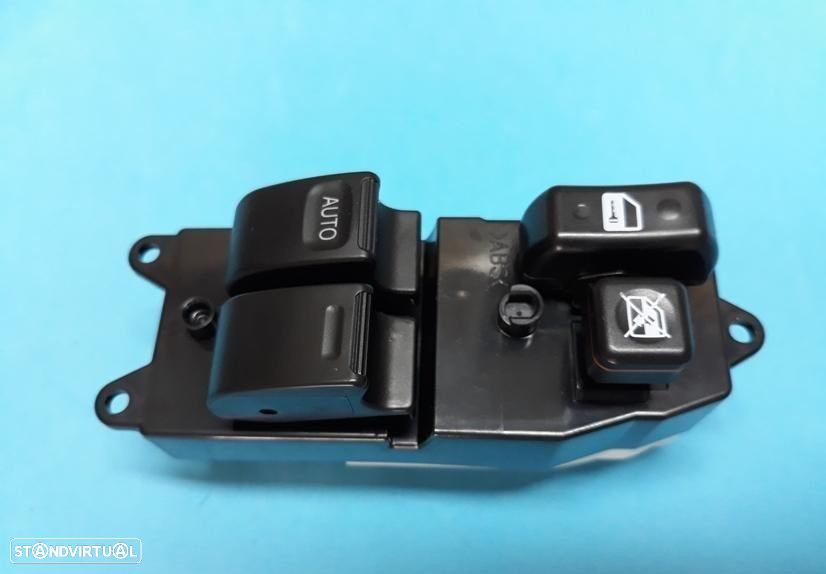 Comando vidros Toyota Corolla  E11, Yaris Verso  (ficha 13 pinos)   NOVO - 1