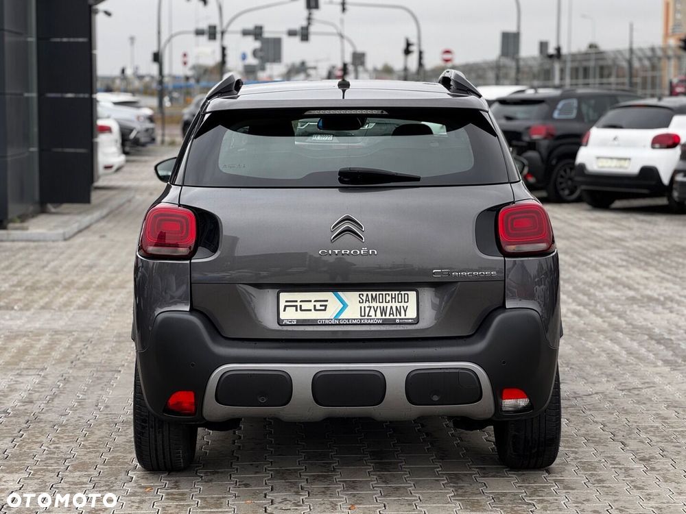 Citroen C3 Aircross 2020 photo 5