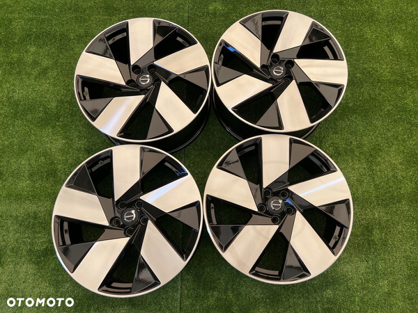 KOMPLET FELG FELGI ALU VOLVO XC40 C40 20 5X108 ET50,5 ET58.5 ORYGINALNE