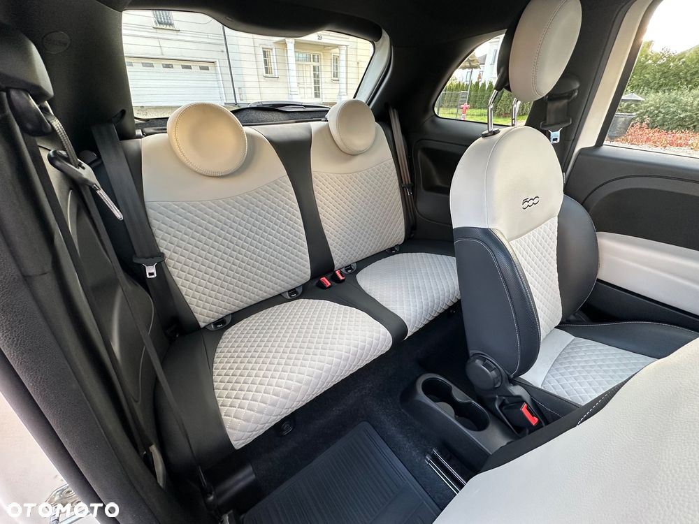 Fiat 500 1.0 Hybrid Dolcevita - 17