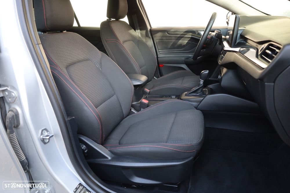 Ford Focus SW 1.0 EcoBoost MHEV ST-Line Aut. - 53