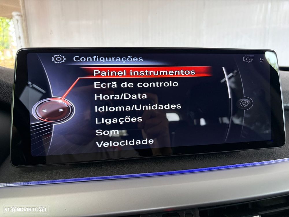 BMW X5 25 d sDrive Comfort 7L - 49