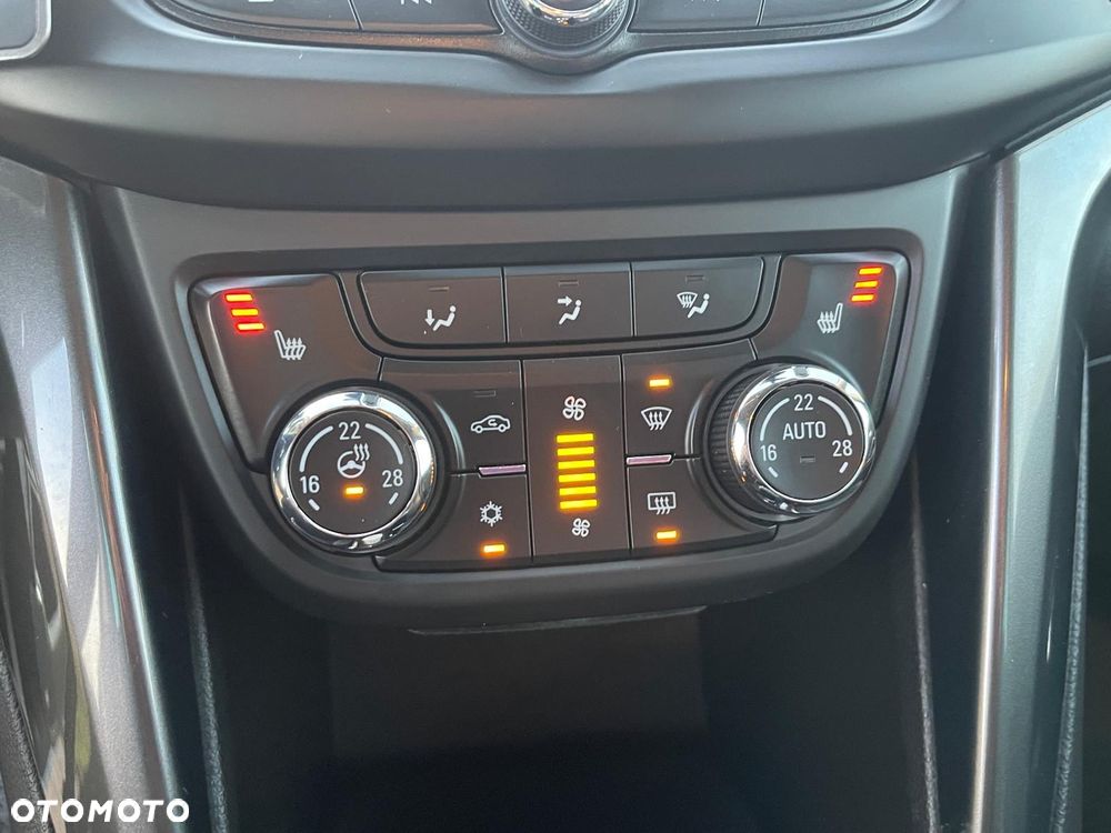 Opel Zafira 1.4 Turbo Automatik Innovation - 33