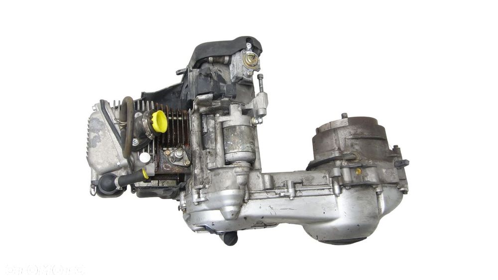 Silnik Aprilia  Habana Mojito 125 Gwarancja 30 Dni - 2