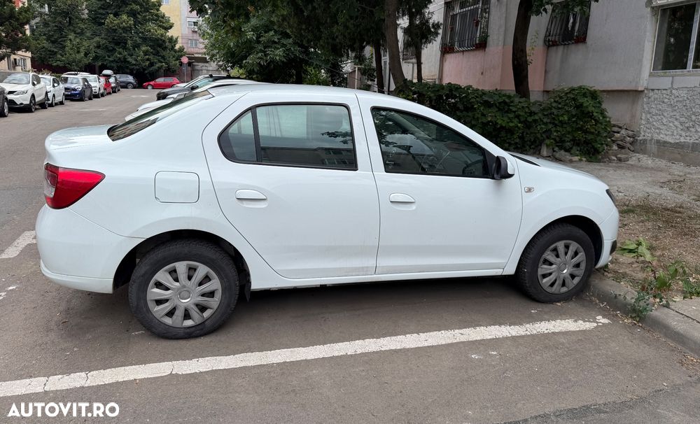 Dacia Logan 1.2 Ambiance - 4