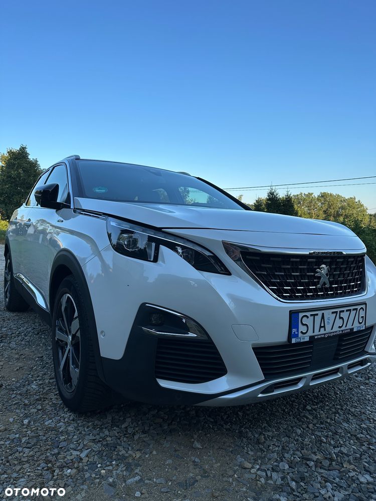 Peugeot 3008 2019 photo 4