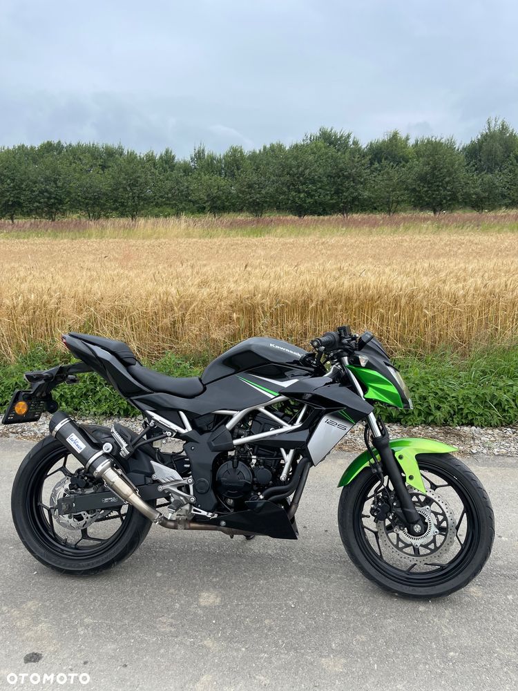 Kawasaki Z - 2