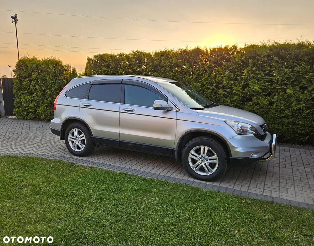Honda CR-V 2.0i-VTEC Elegance - 16